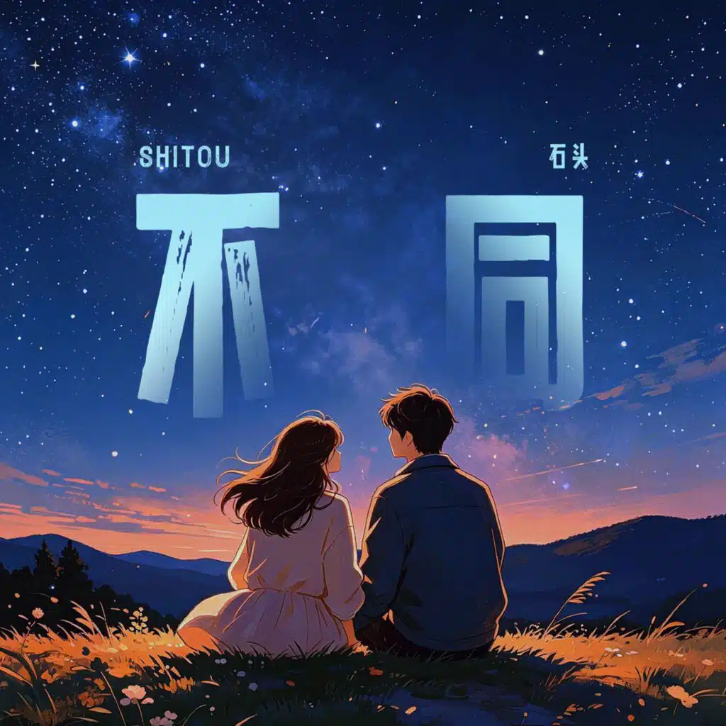 不同 (独唱版)