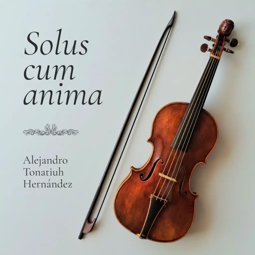 Solus cum anima