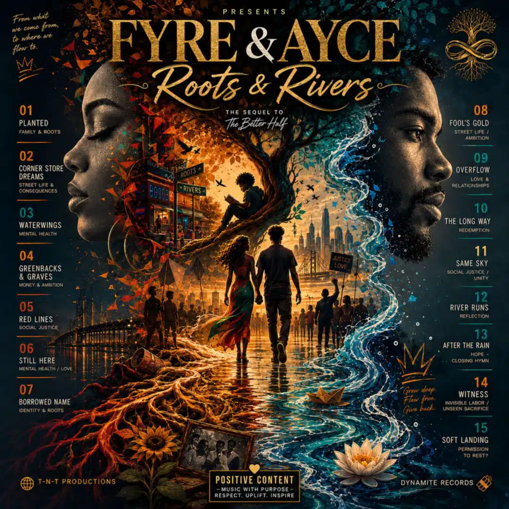 Roots & Rivers