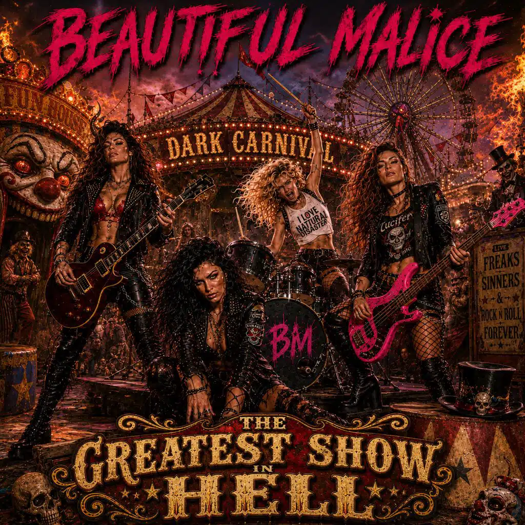 The greatest show in hell
