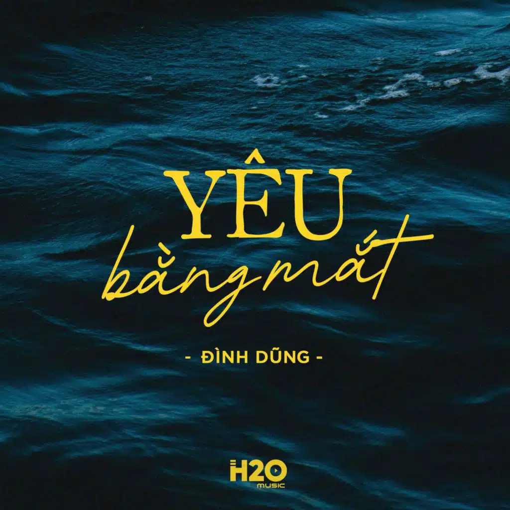 Yêu Bằng Mắt (Lofi Version)