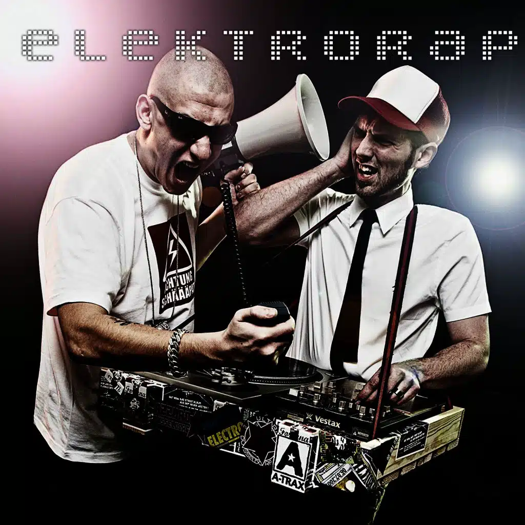 Elektrorap EP