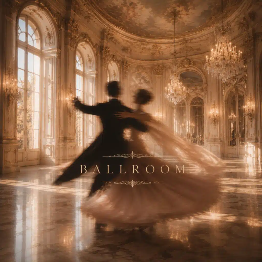 Popular Songs But You're In A Ballroom (Slowed)