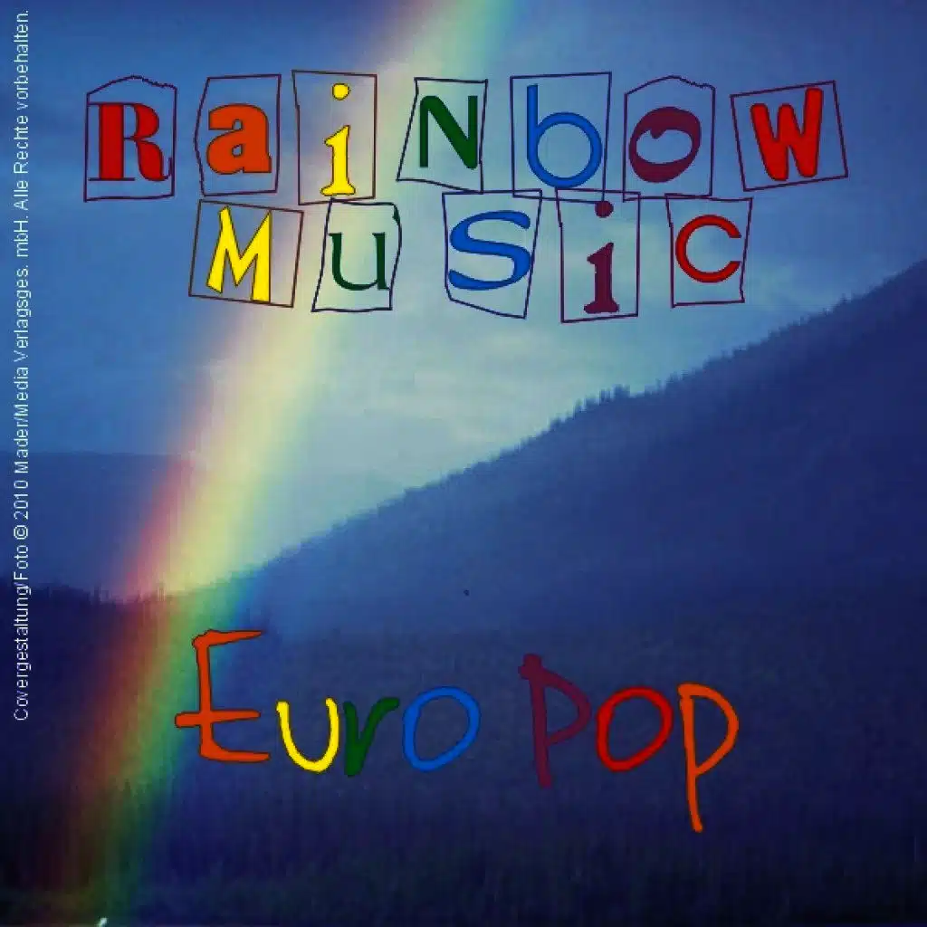 Rainbow-Music Europop