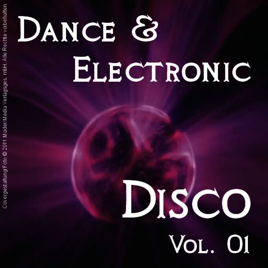 Dance & Electronic - Disco Vol. 01