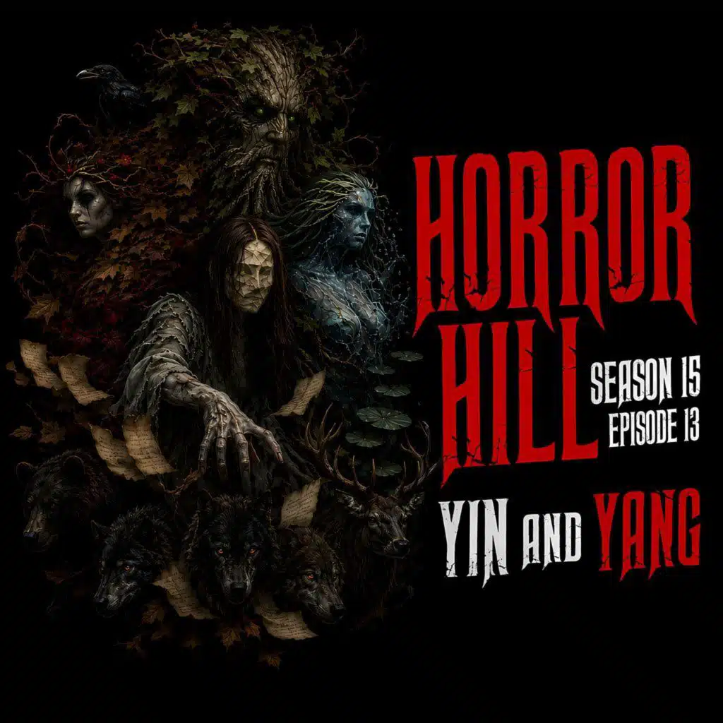 S15 Ep13: S15E13 - "Yin and Yang" - Horror Hill