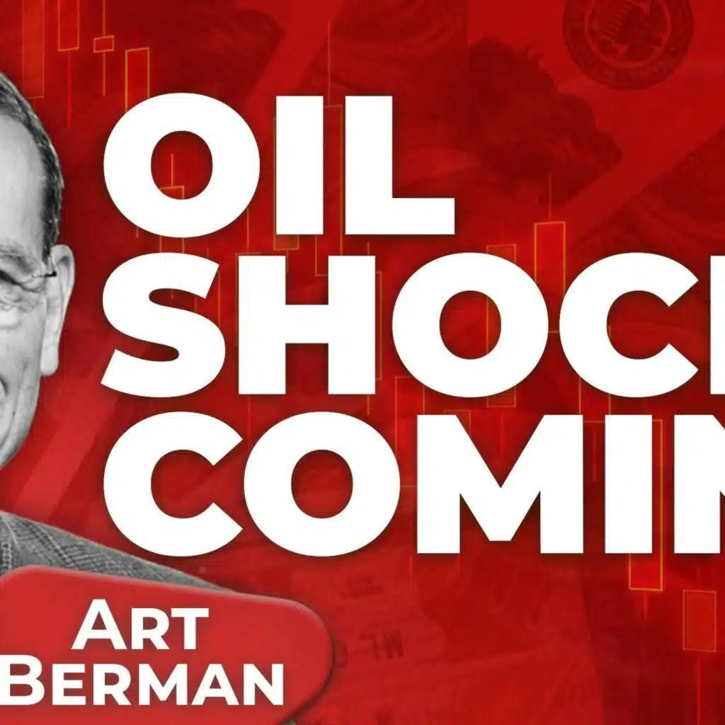 Art Berman: The Global Energy Order Is Breaking