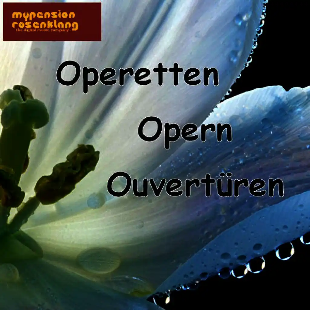 Operetten Opern Ouvertüren