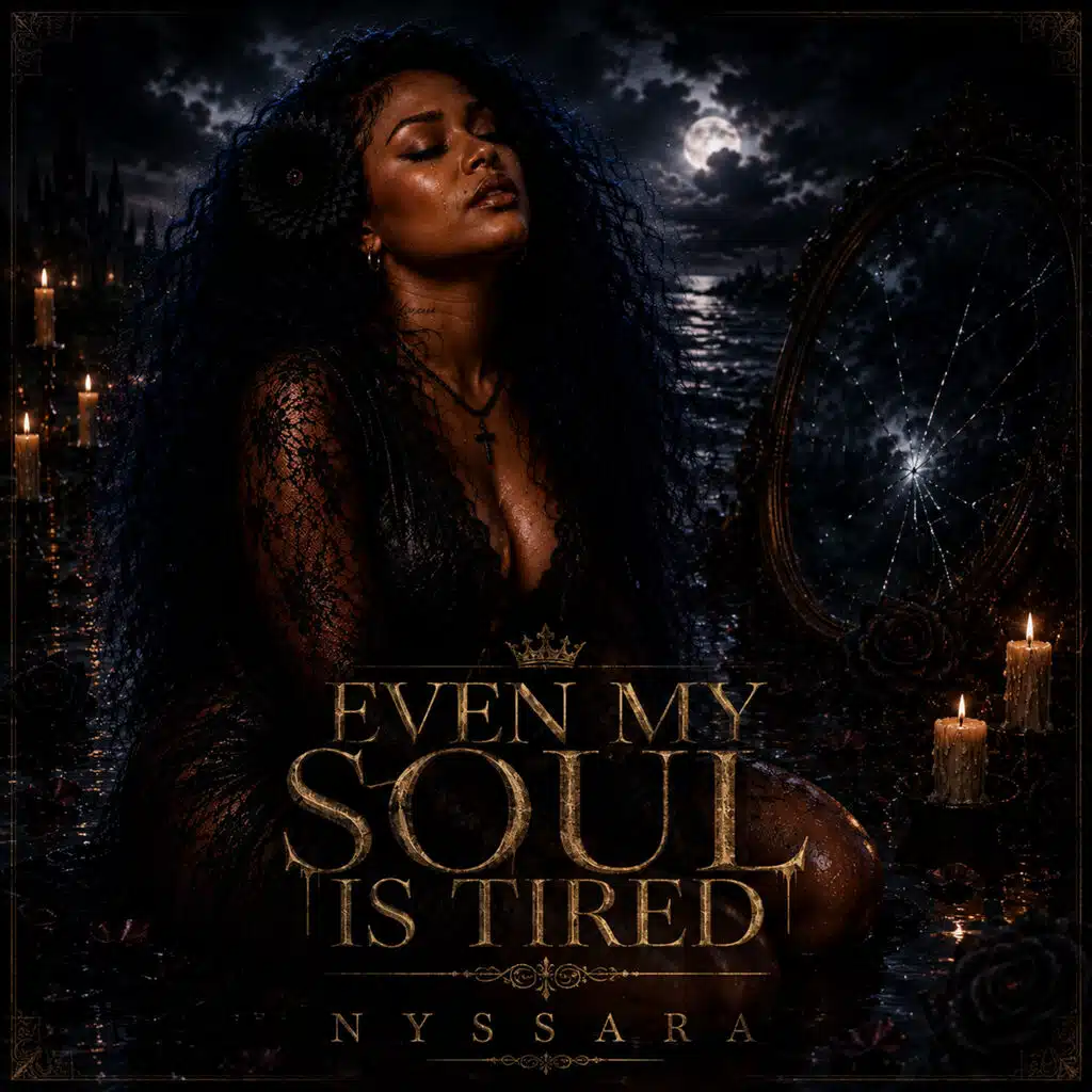Even My Soul Is Tired