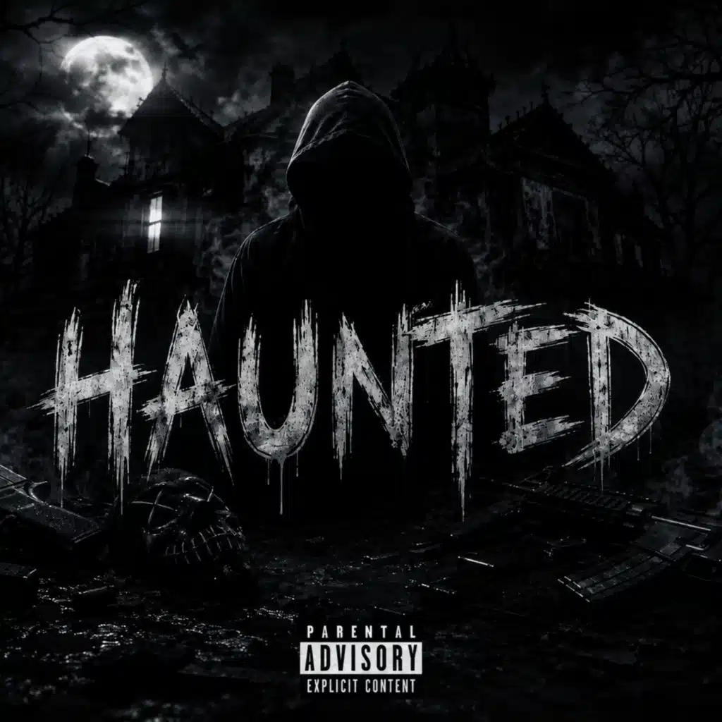 Haunted (feat. Suspect)