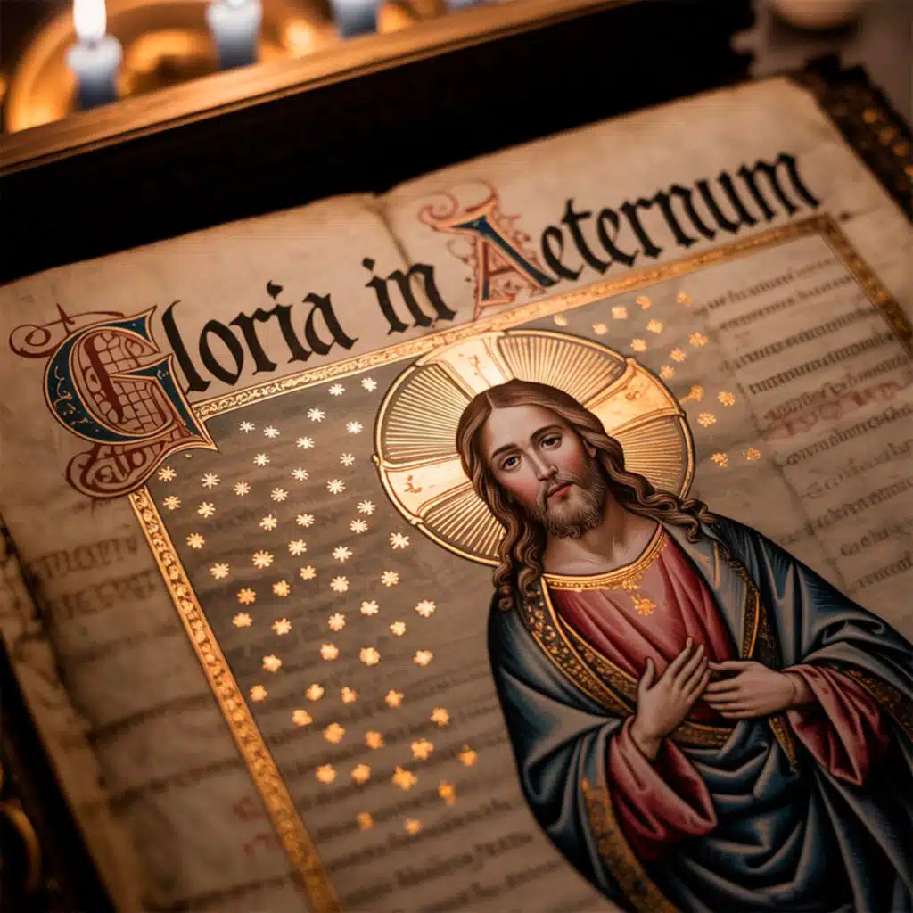 Gloria In Aeternum