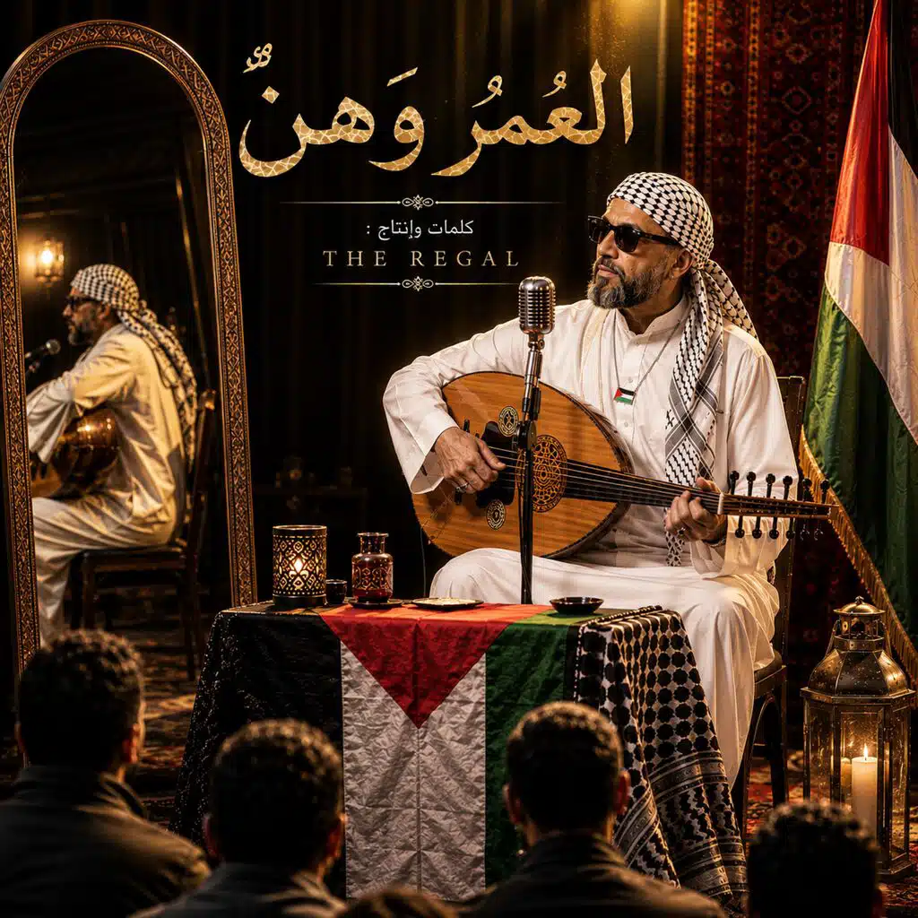 العمر وهن | رأيت العمر في المرآة وهنا