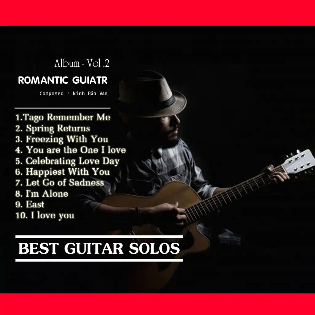 Romantic Guitar Music (Vol 2)