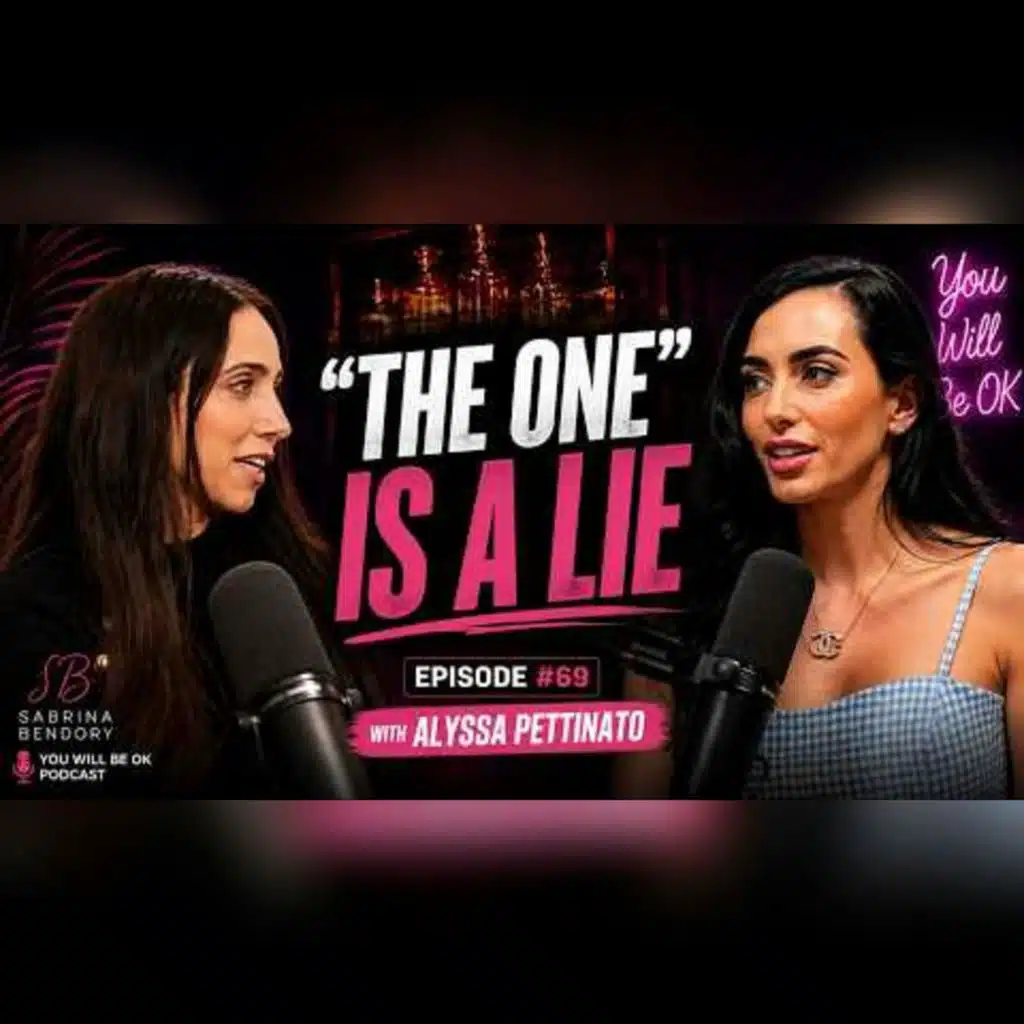 Soulmates, Ghosting & Dating Apps: The Truth About Modern Love (feat. Alyssa Pettinato)