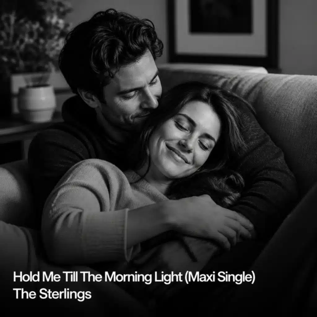 Hold Me Till The Morning Light (Maxi Single) [feat. Vesta Sterling & Maia Sterling]