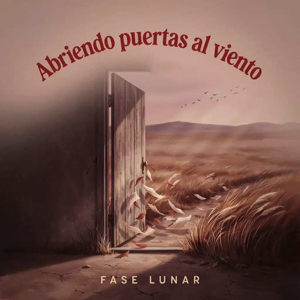 Abriendo Puertas Al Viento