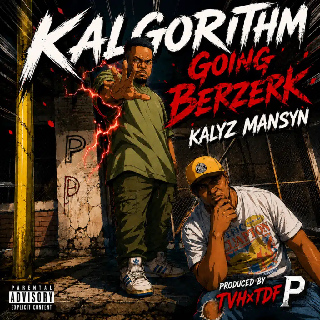Kalgorithm Going Berzerk