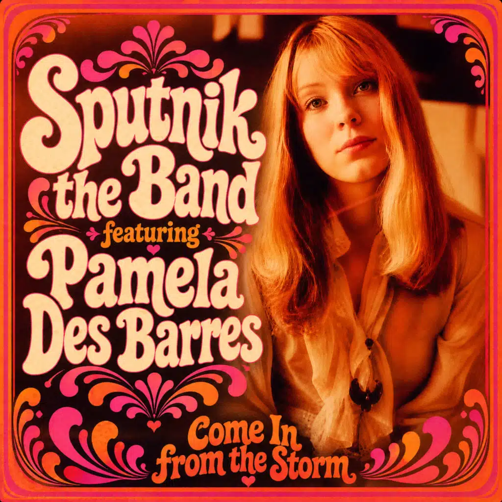 Come in From The Storm (feat. Cottage Sounds Unlimited & Pamela Des Barres)