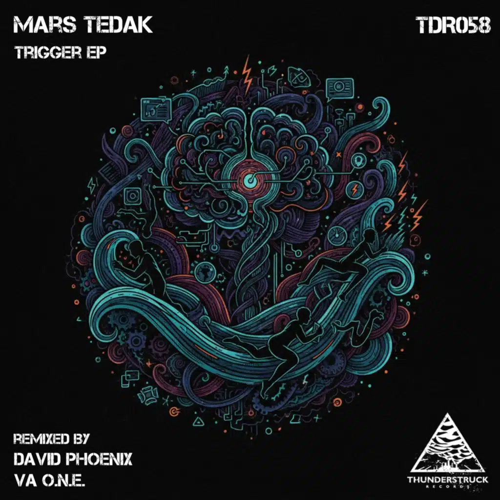 Mars Tedak
