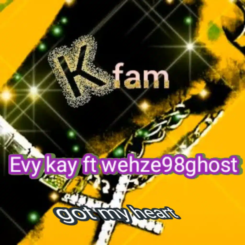 Got my heart (feat. Wehze98ghost)