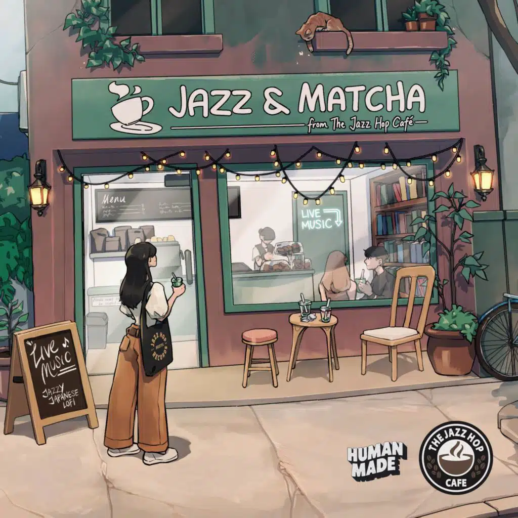 Coffee & Matcha