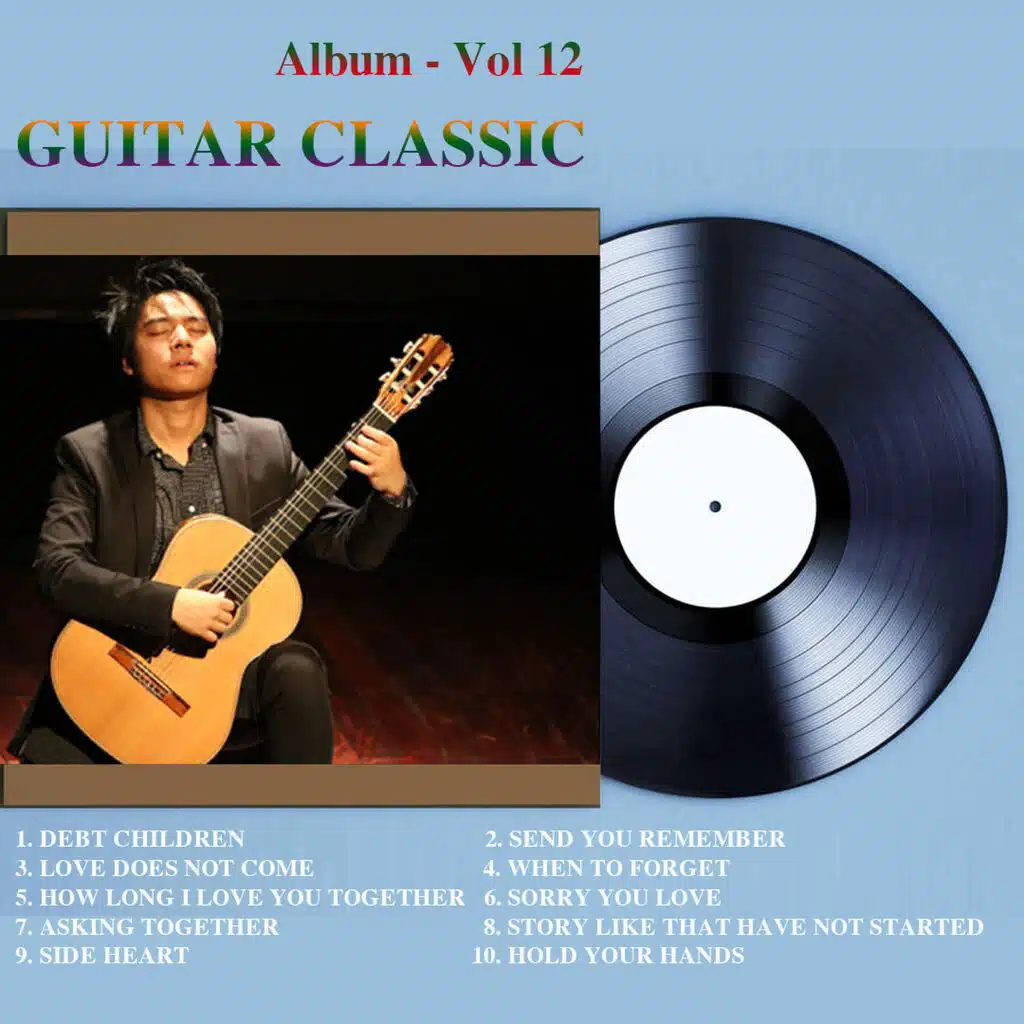 Best Guitar Classic (Vol 12)