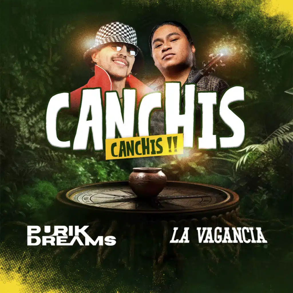 Canchis Canchis (En Vivo)