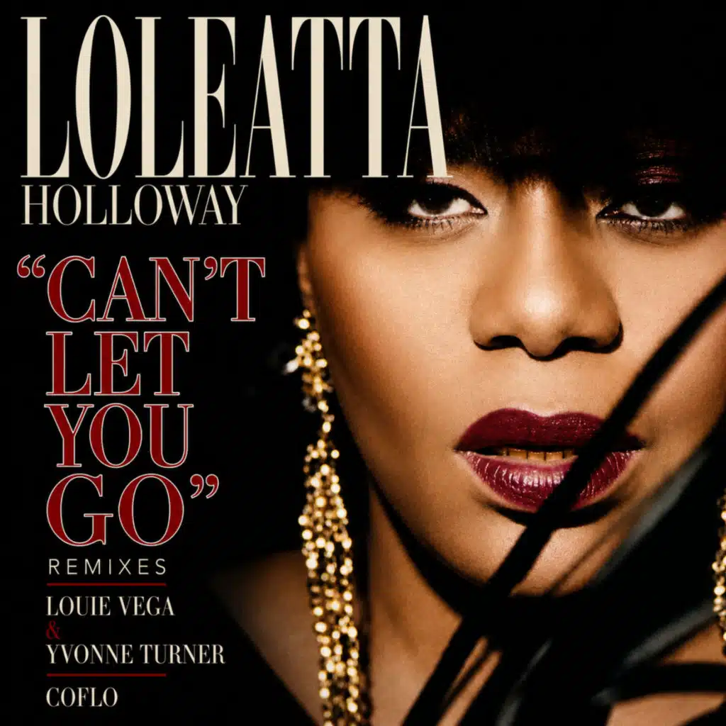 Can't Let You Go (Louie Vega & Yvonne Turner Hit Bass Short Edit)