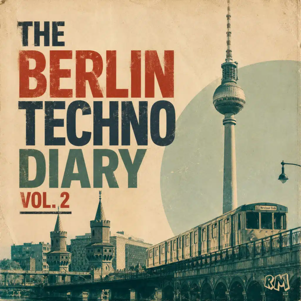 The Berlin Techno Diary Vol. 2