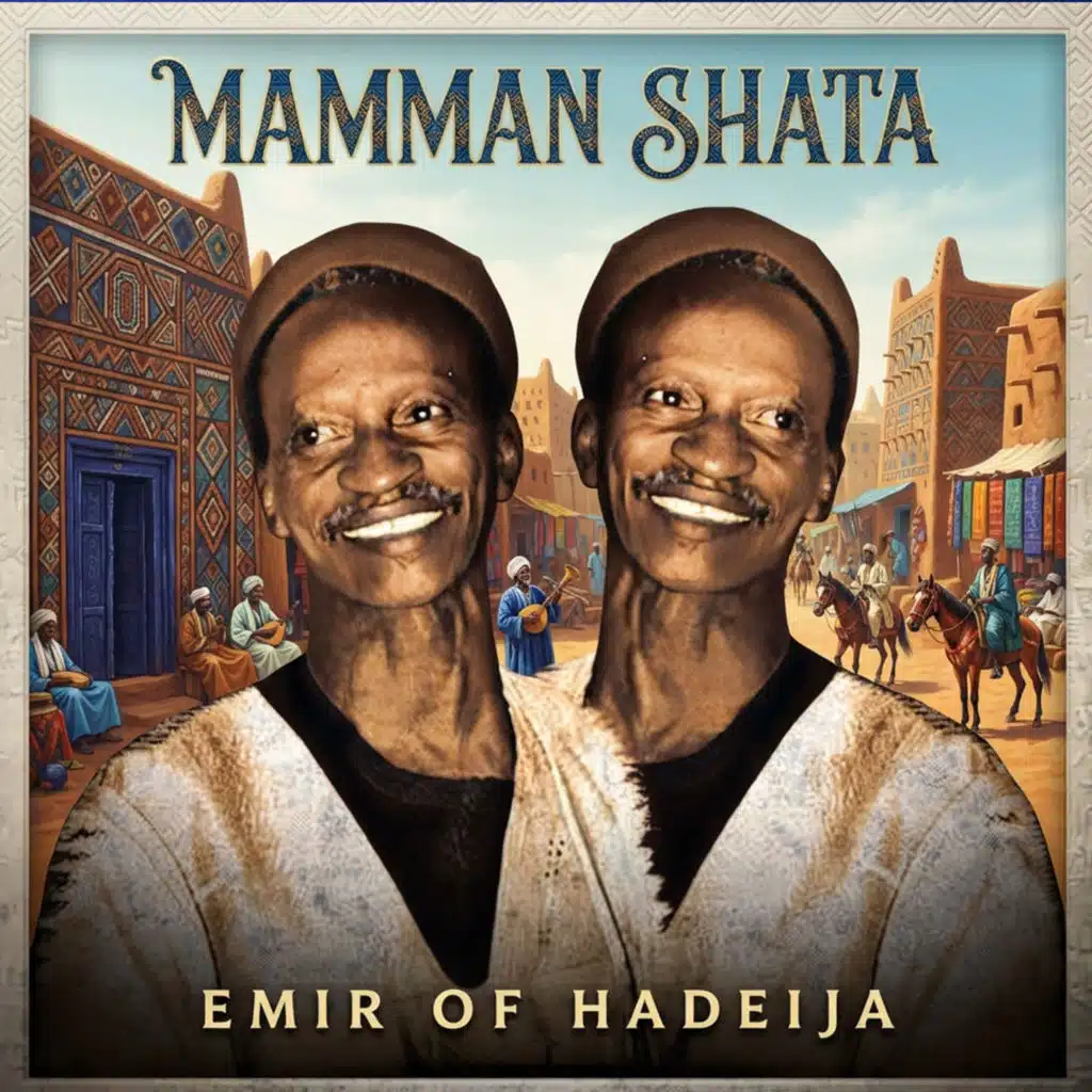 Wanene Dr Mamman Shata？