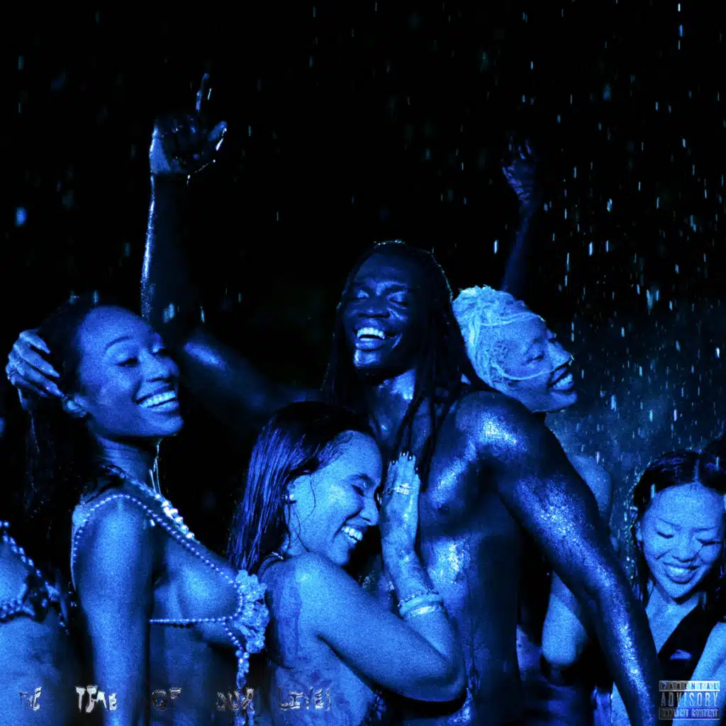 THE TIME OF OUR LIVES