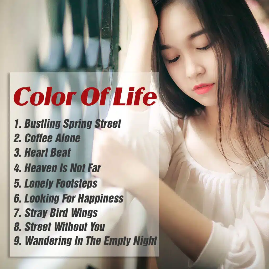 Color of Life
