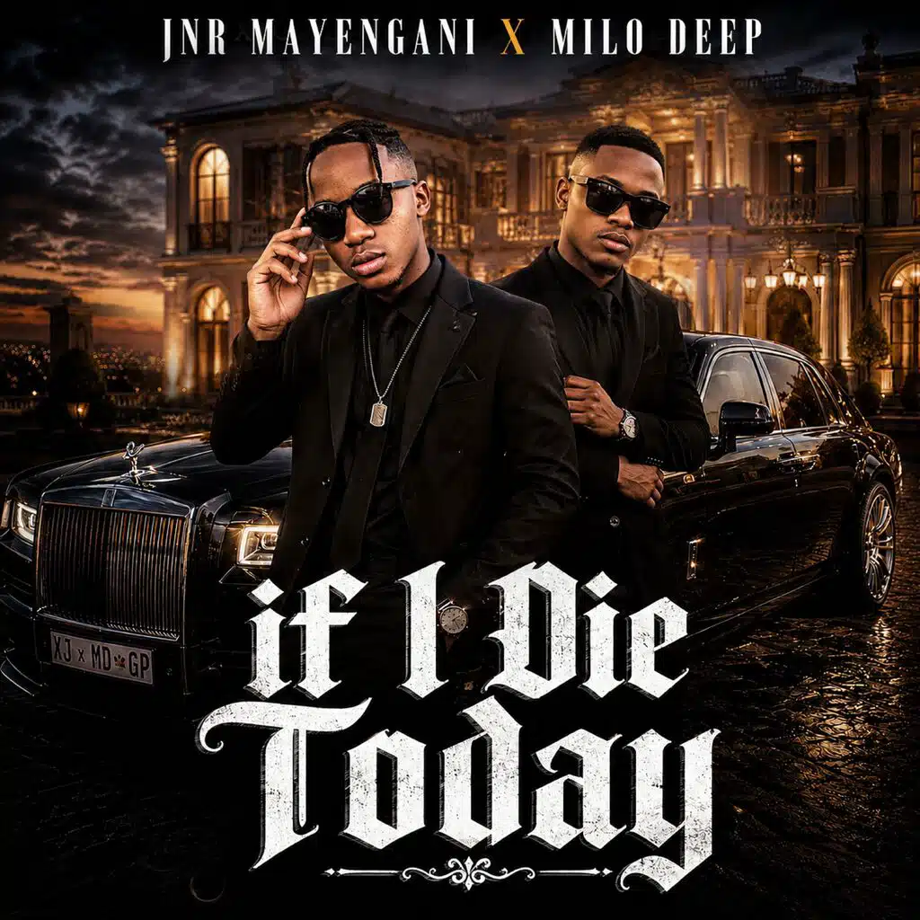 JNR Mayengani & Milo Deep