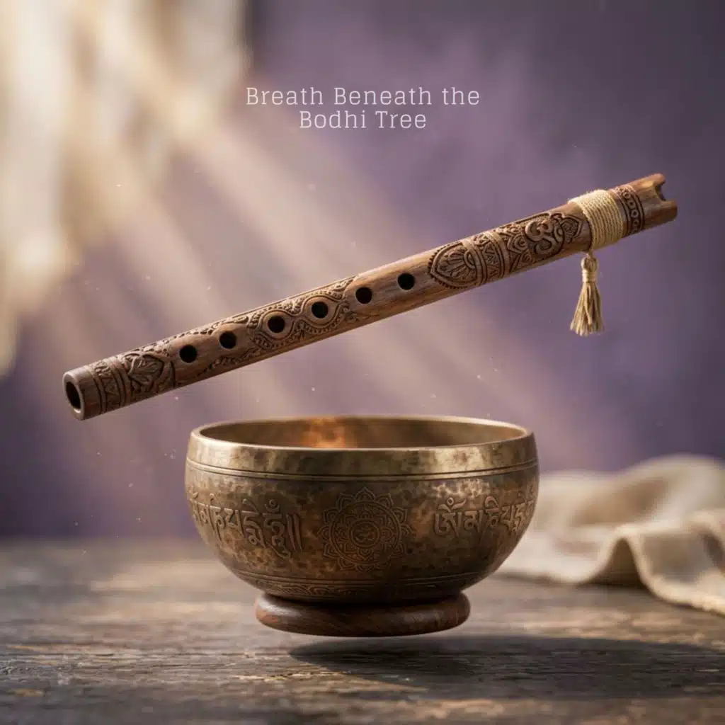 Breath Beneath the Bodhi Tree