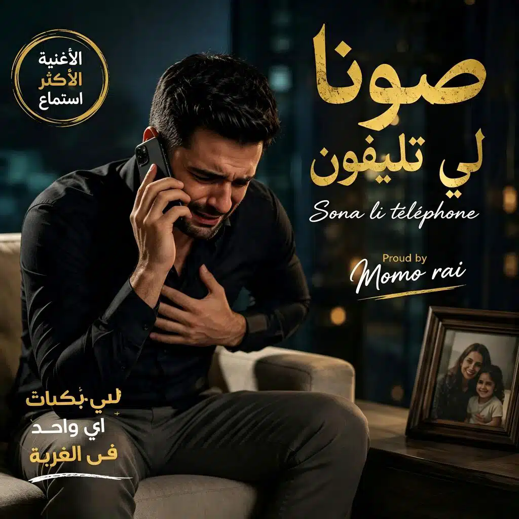 الأغنية الأكثر استماعاً… اللي بكّات كل واحد عاش الغربة