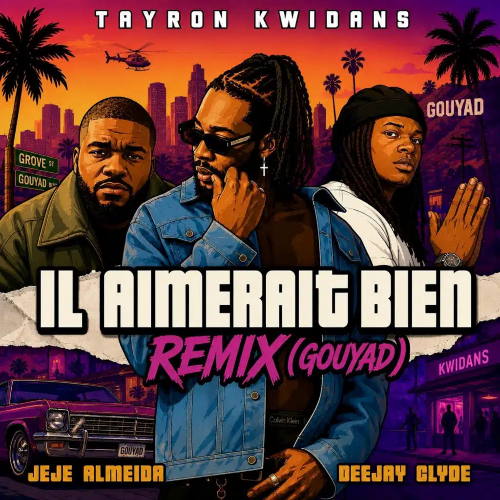 IL AIMERAIT BIEN (REMIX GOUYAD)