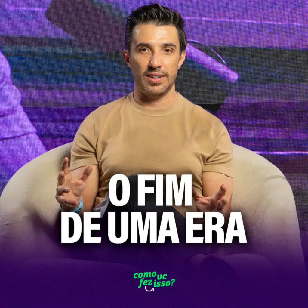 O FIM DE UMA ERA: O QUE NOTEI ENTREVISTANDO 153 PESSOAS | Como Você Fez Isso?