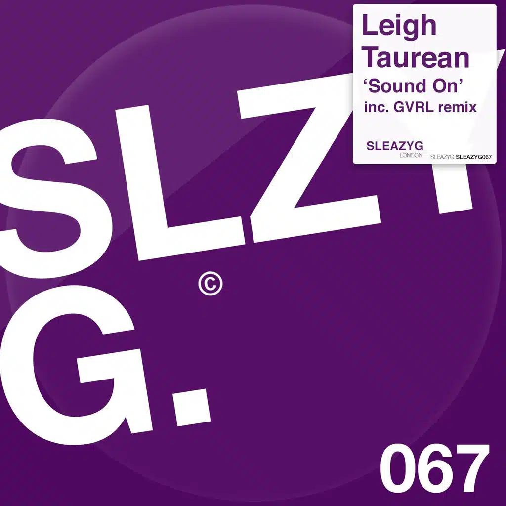 Sound On (Original Mix)