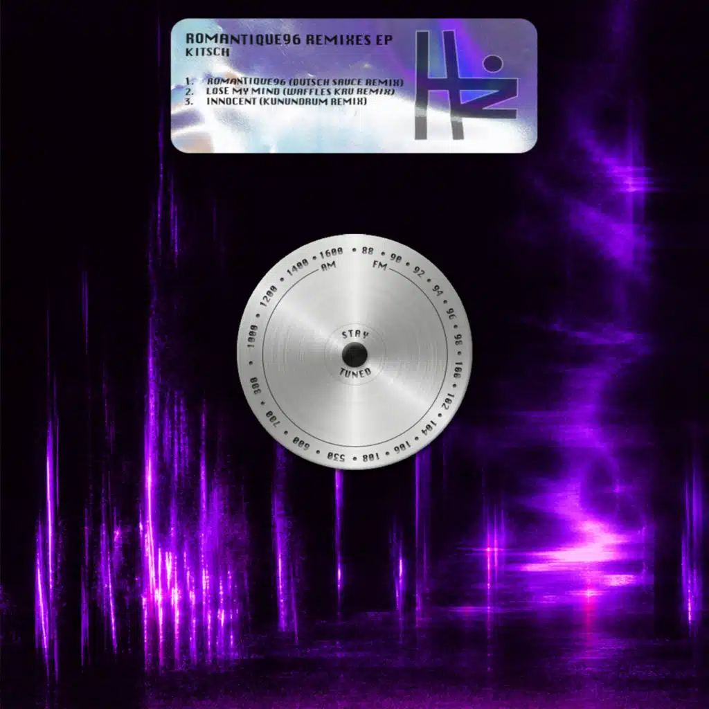 Romantique96 Remixes EP