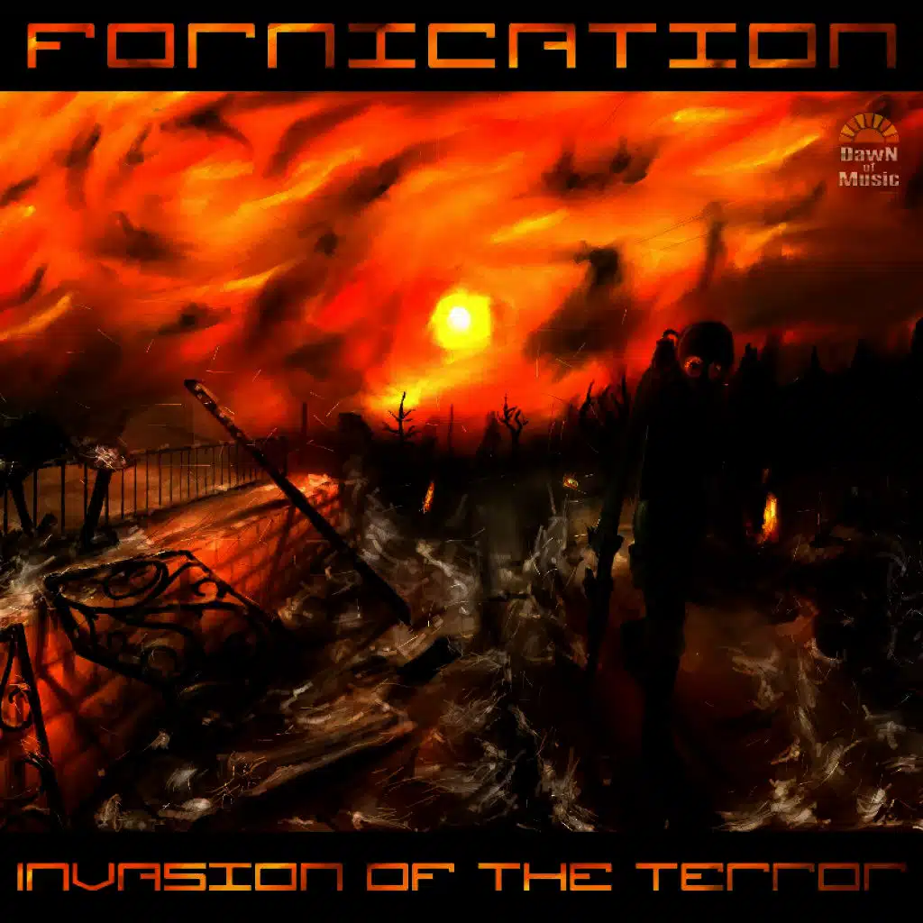 Invasion of the Terror