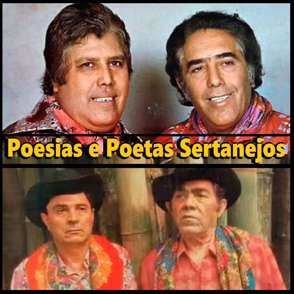 Poesias e Poetas Sertanejos