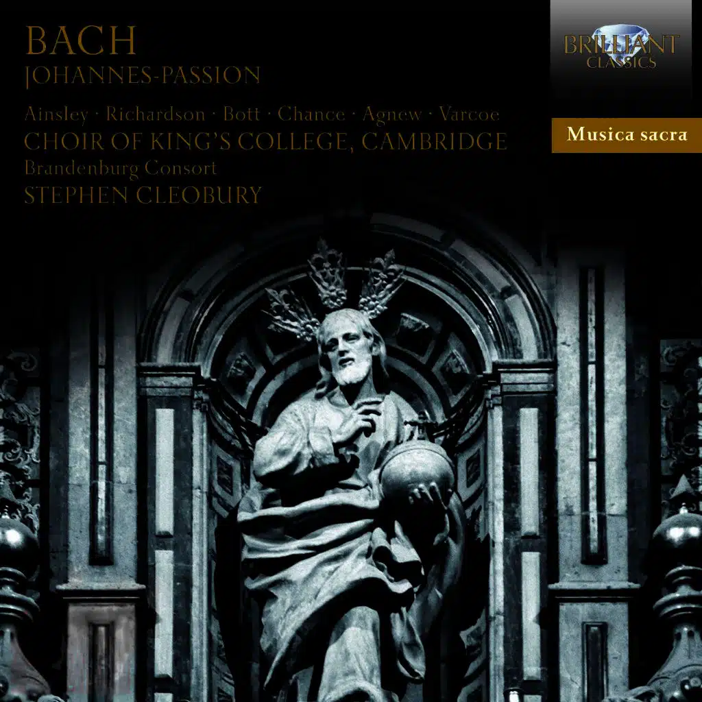 Bach: Johannes Passion, BWV 245