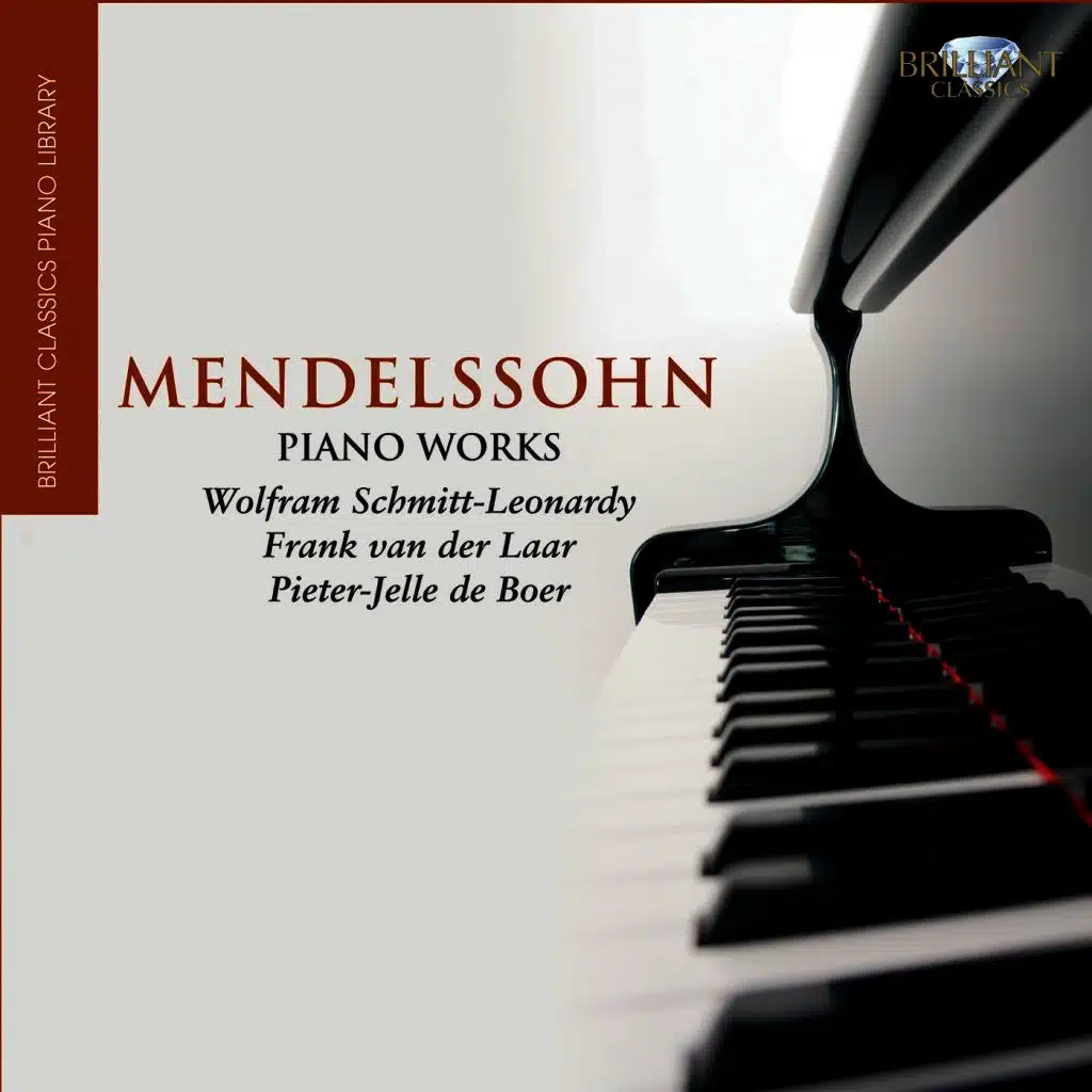 Mendelssohn: Piano Works
