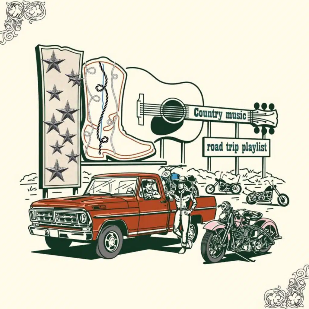 Country Music Road Trip