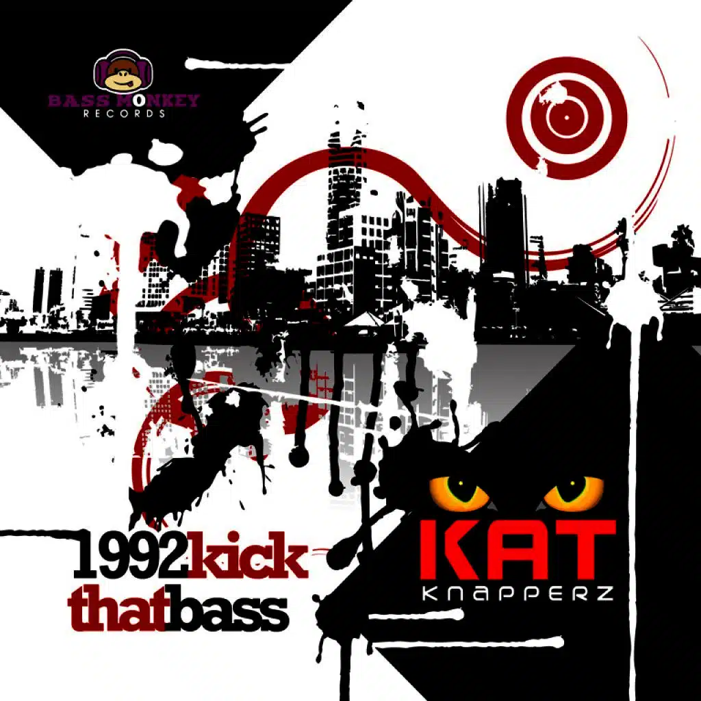 1992 Kick That Bass