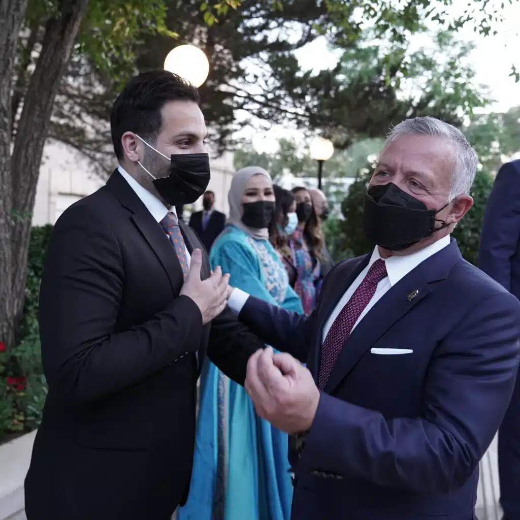 عيني على الاردني