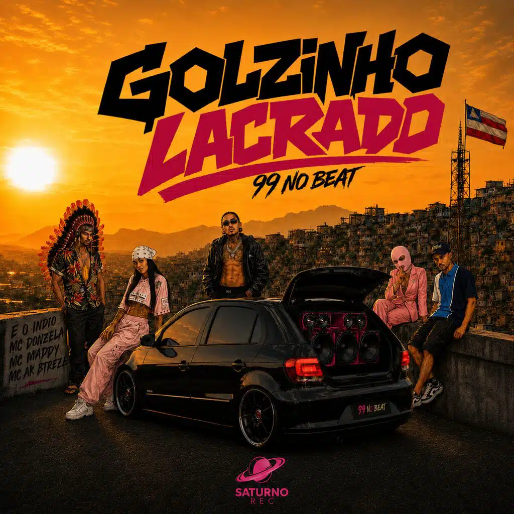 Golzinho Lacrado