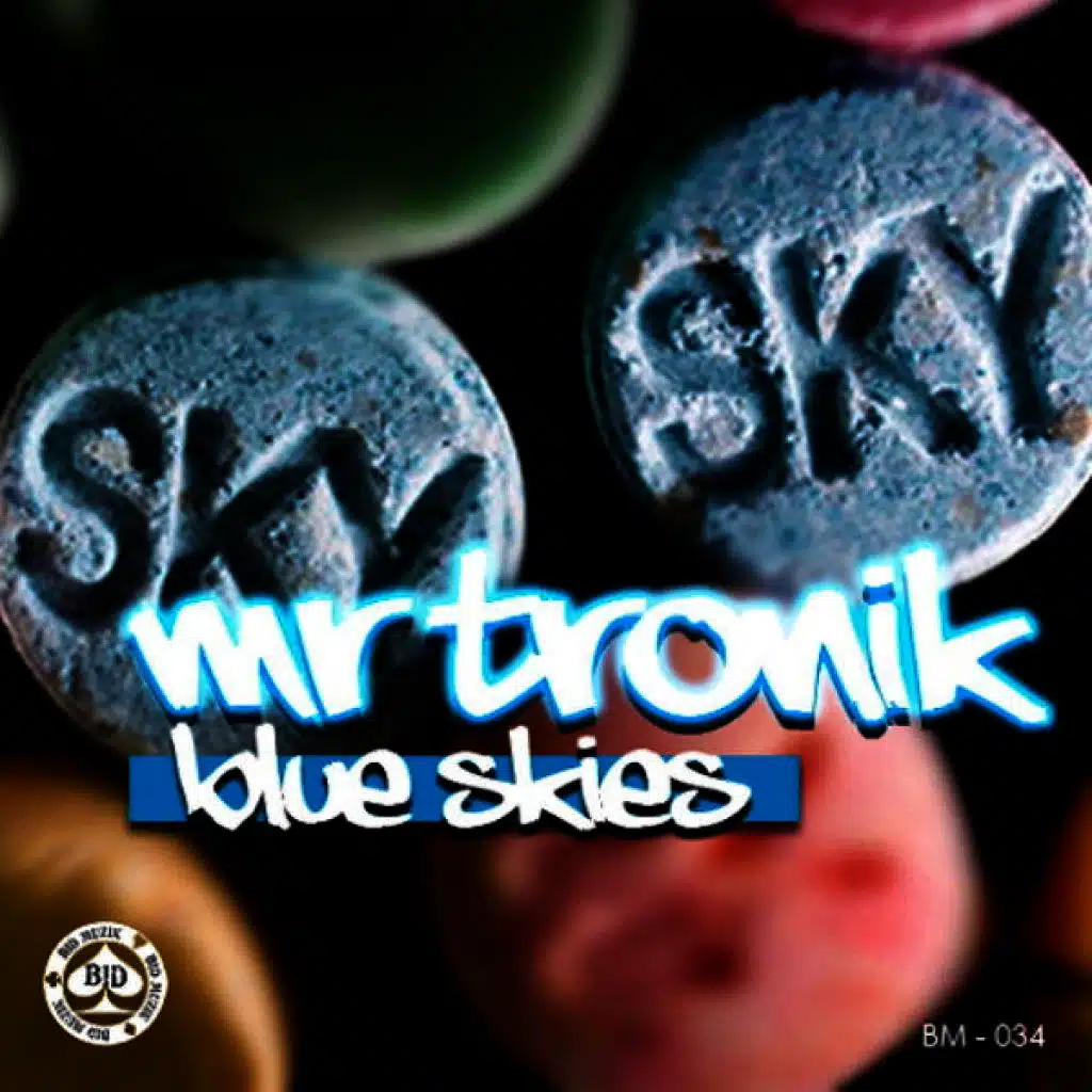 Blue Skies (Nique Remix)