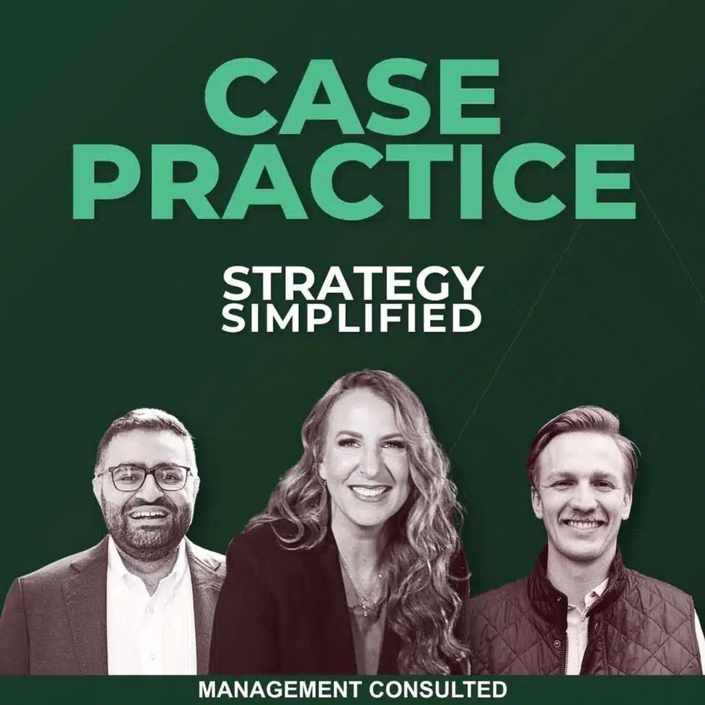 S24E9: Inside a Bates White Economic Consulting Case Interview
