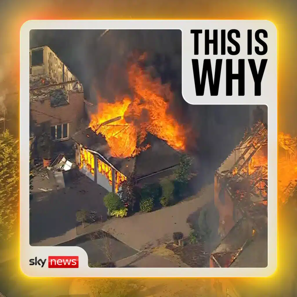 Why we should all be worried about wildfires